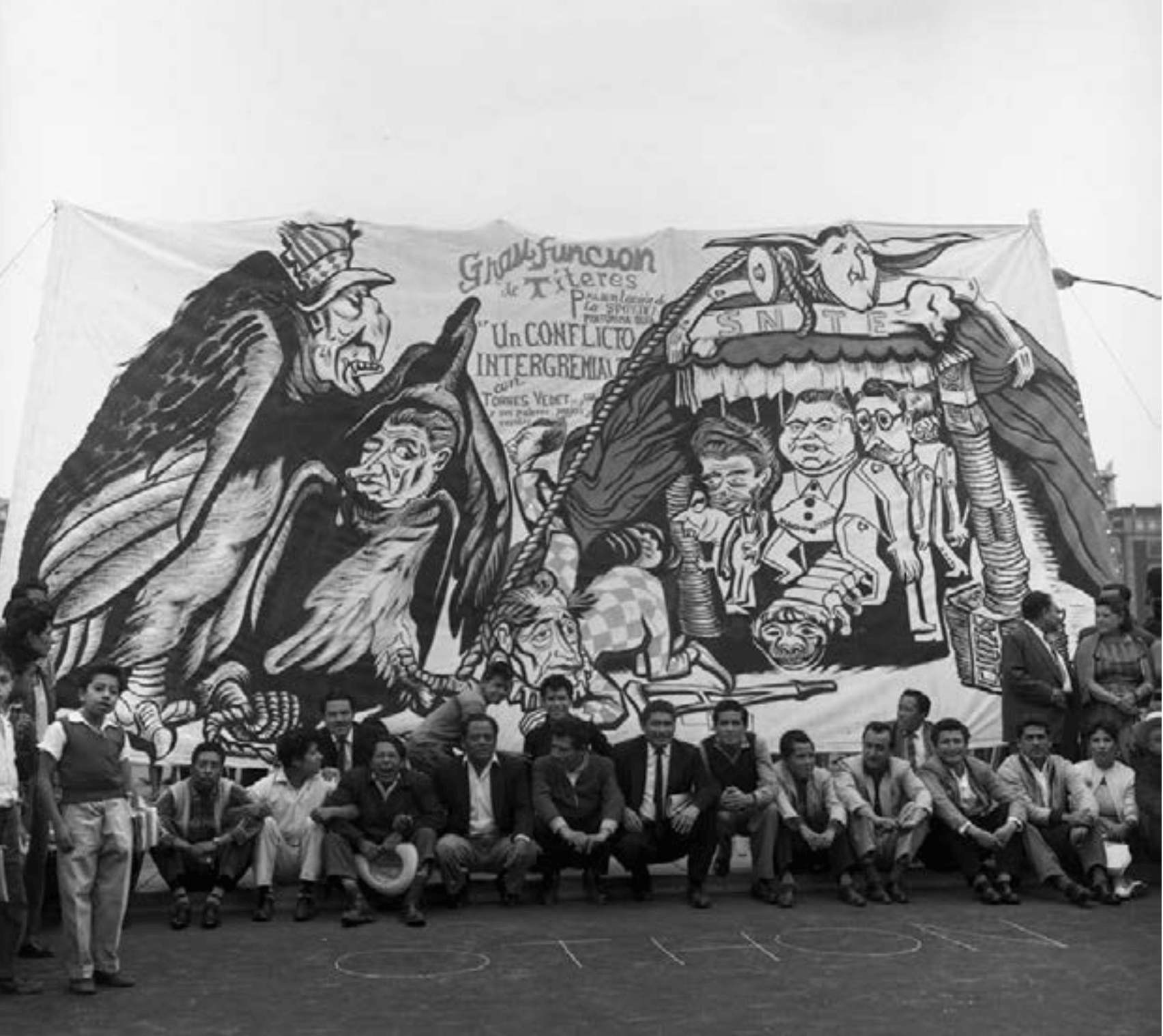 Taller de la gráfica popular